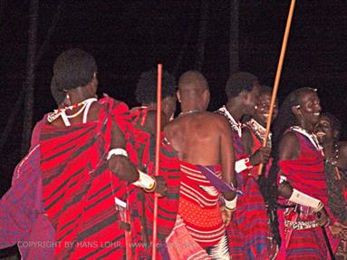 Massai show, Hotel Dreams, DSC07296b